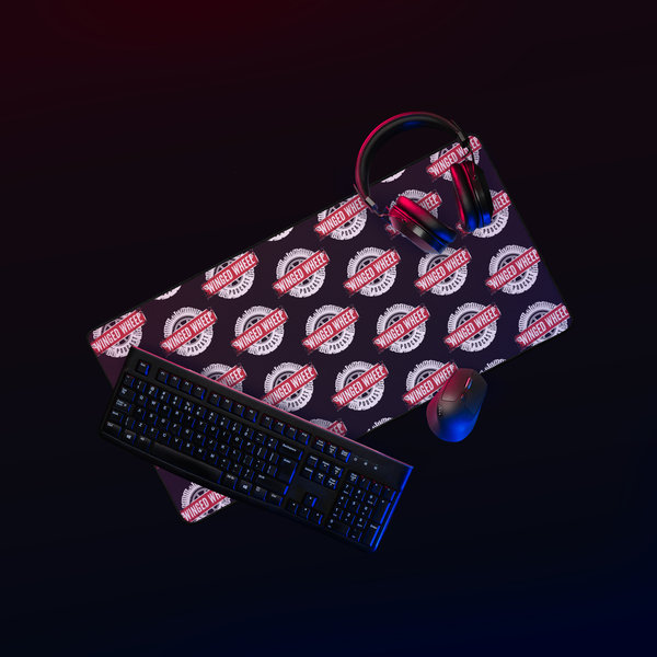 WWP Logo Desk Mat