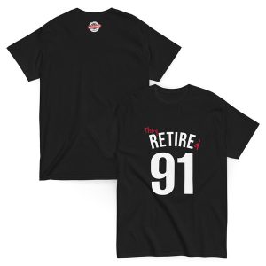They Retired 91 Black