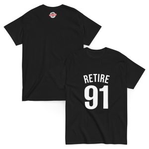Retire 91