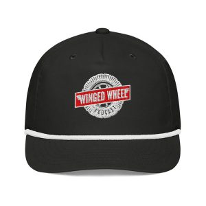 WWP Golf Rope Cap