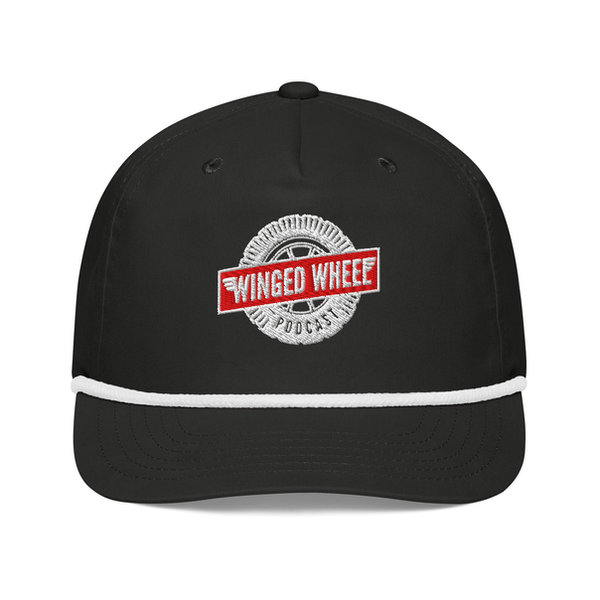 WWP Golf Rope Cap