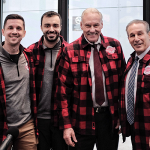 WWP "Mickey Redmond" Flannel (Special Edition)