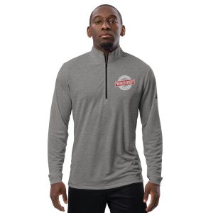 WWP Quarter Zip Pullover