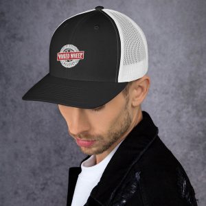 Winged Wheel Podcast Trucker Cap