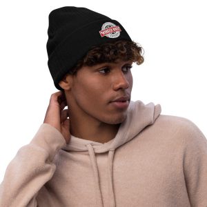 Winged Wheel Podcast Beanie (2 colors)