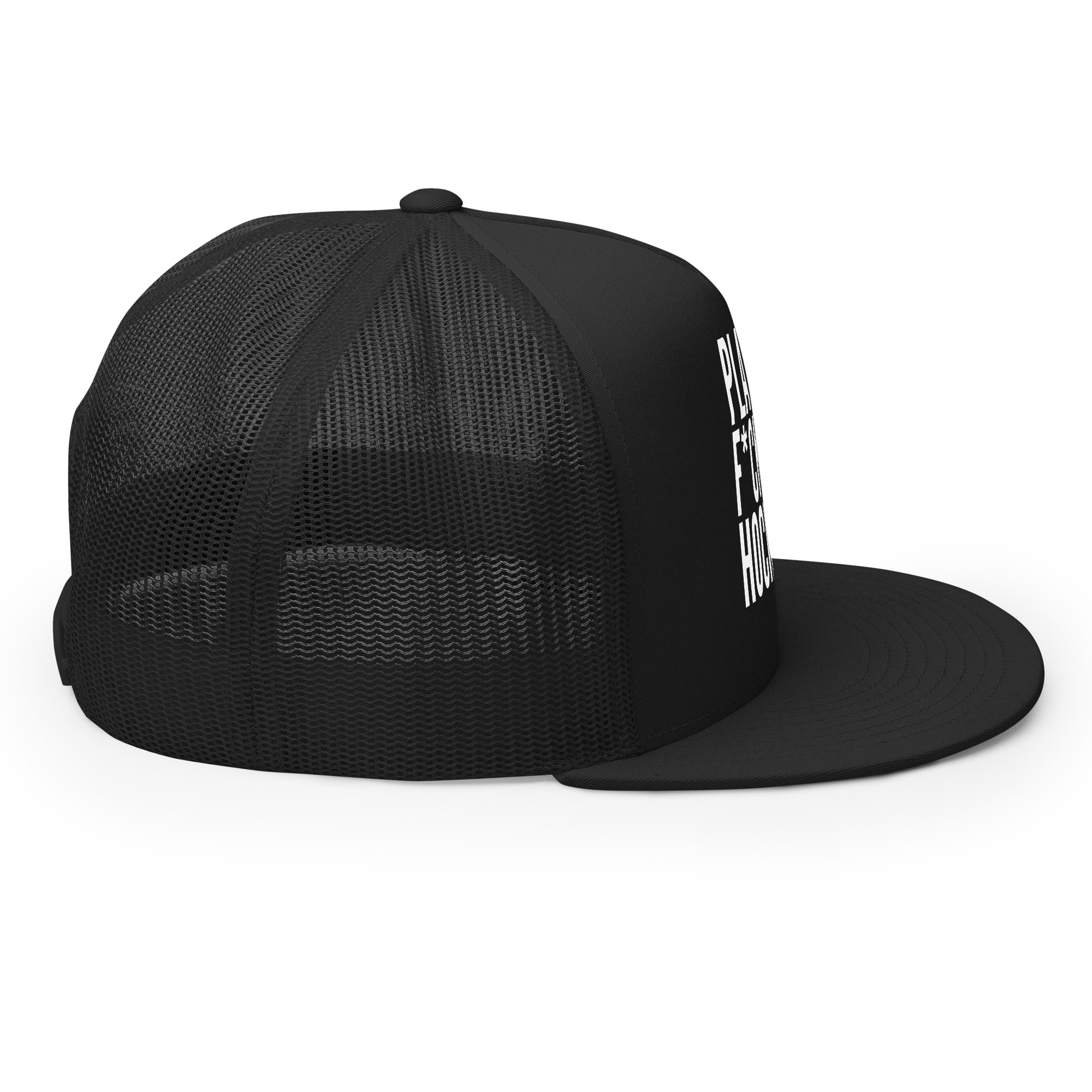 Thumbnail: Play F*cking Hockey Trucker Cap
