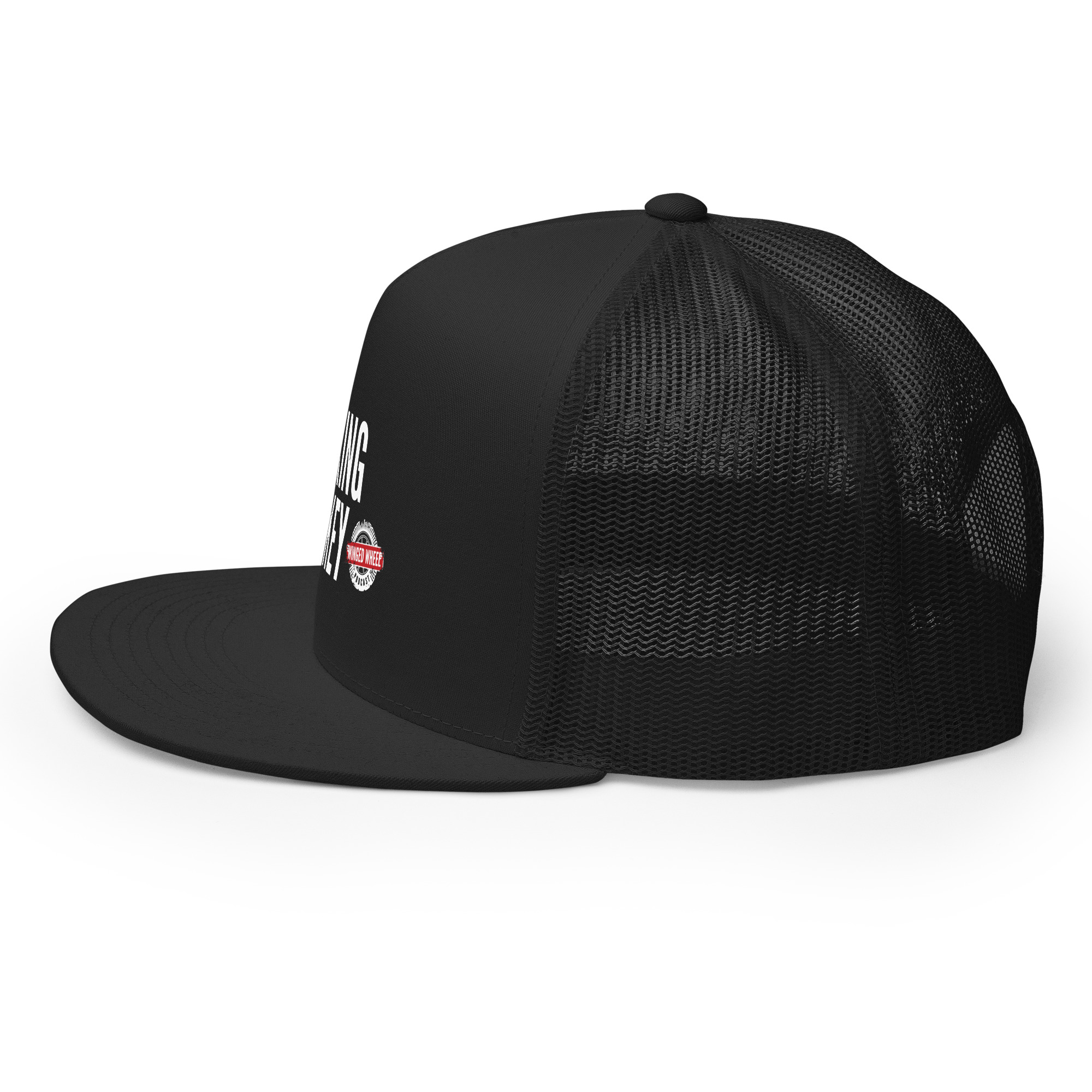 Thumbnail: Play Pucking Hockey Trucker Cap