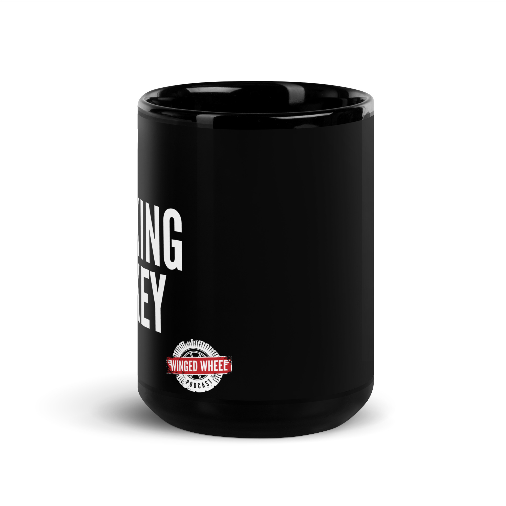 Thumbnail: Play Pucking Hockey Mug