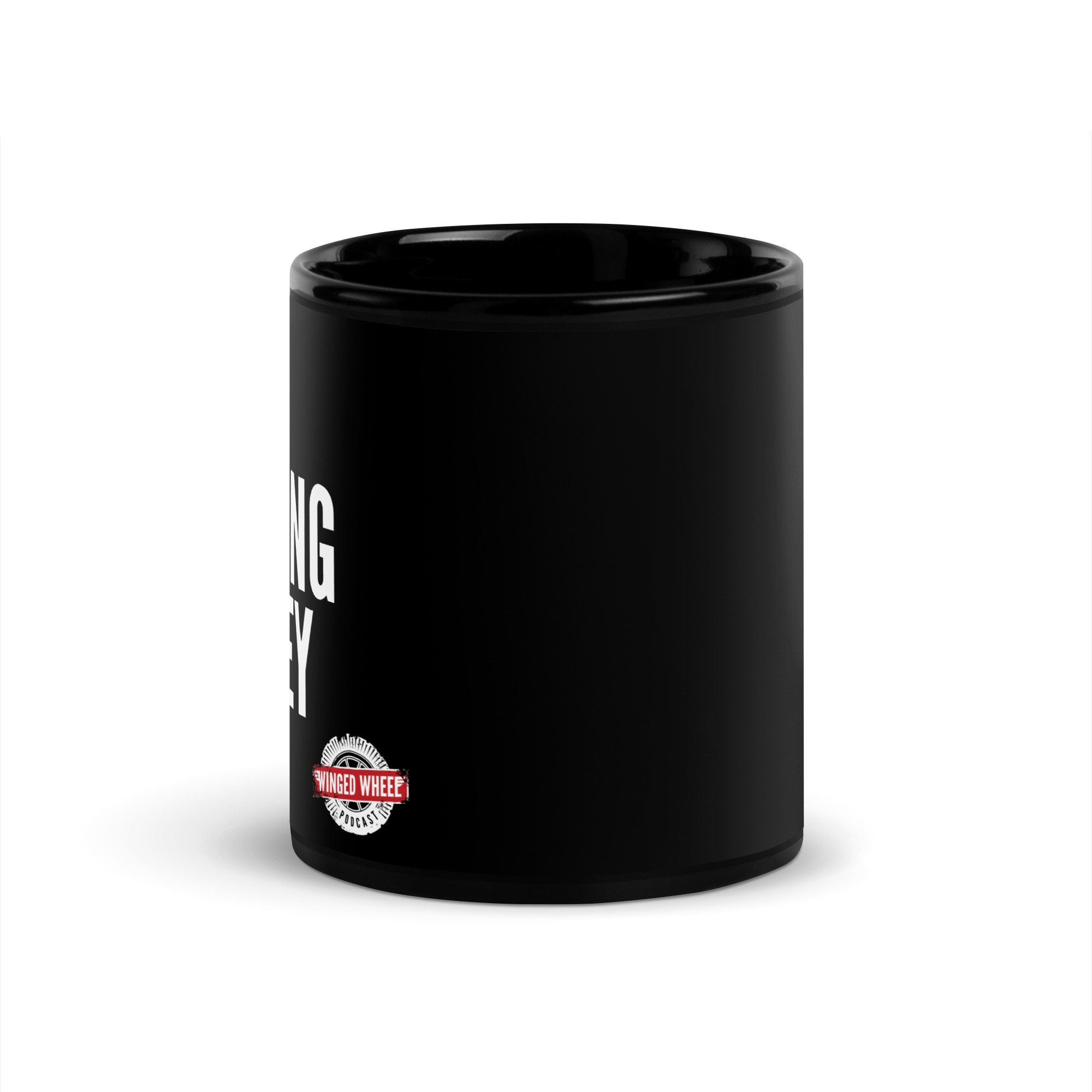 Thumbnail: Play Pucking Hockey Mug