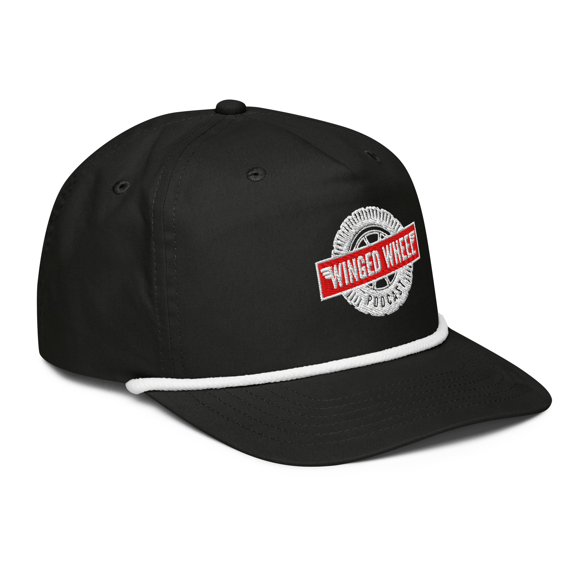 Thumbnail: WWP Golf Rope Cap
