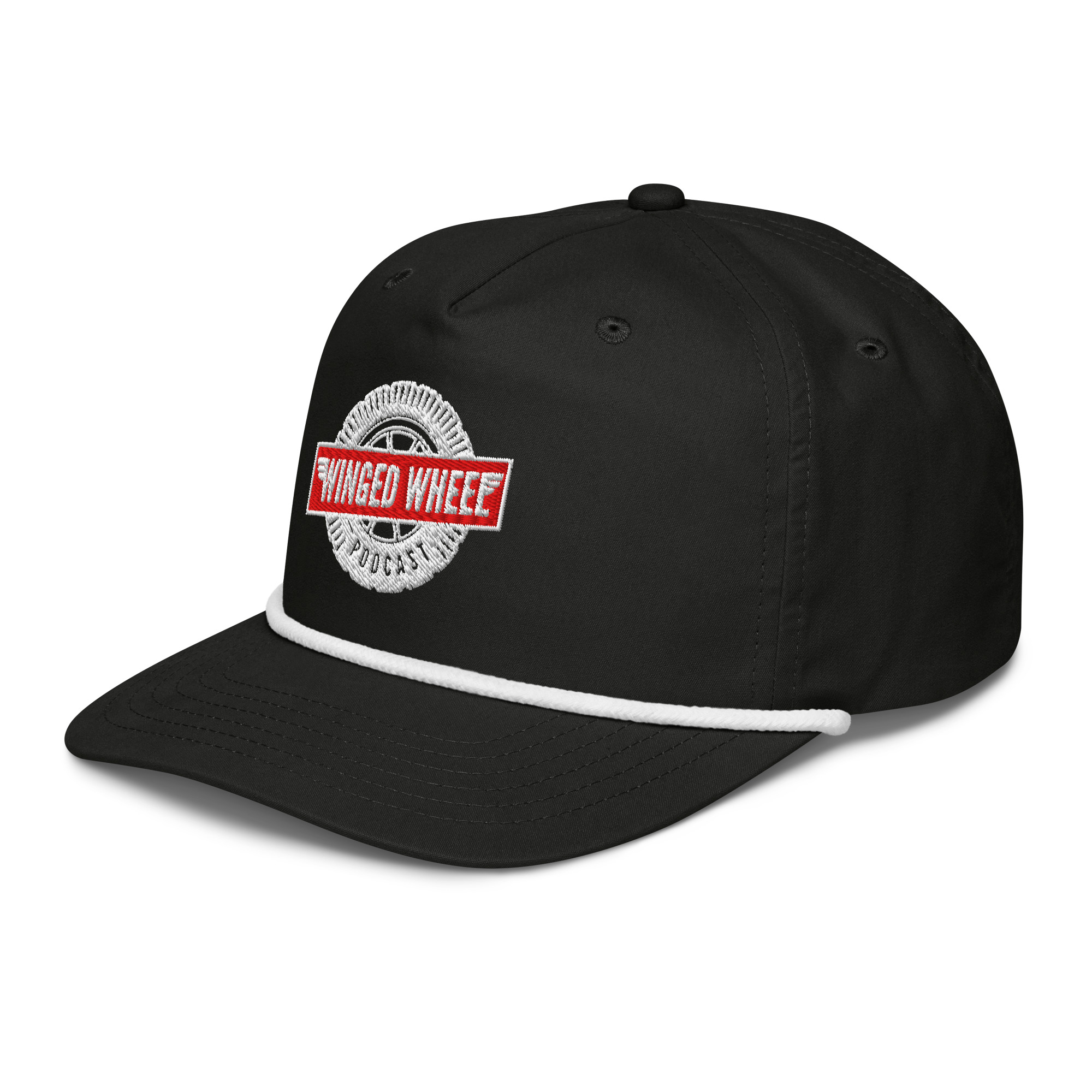Thumbnail: WWP Golf Rope Cap
