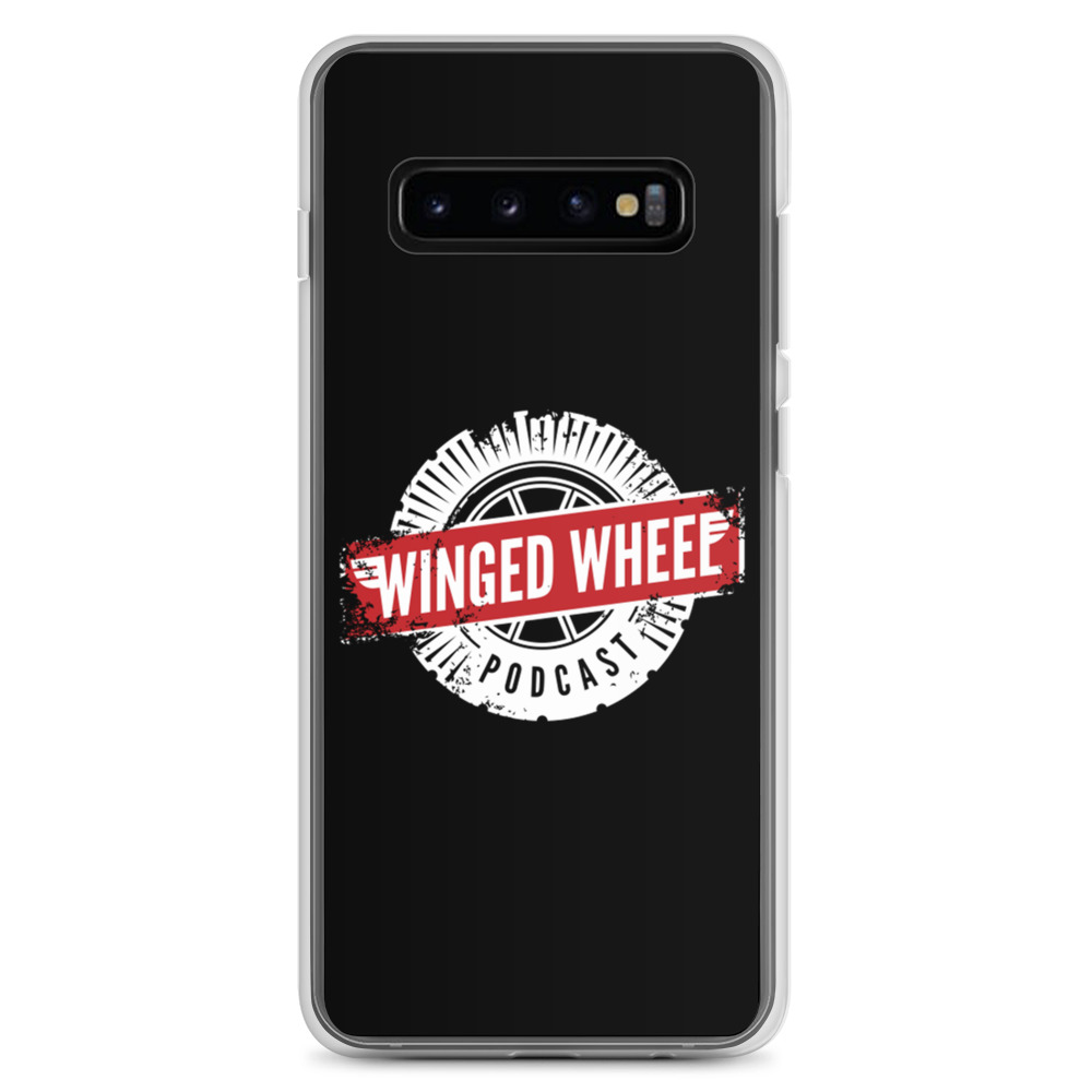 Thumbnail: Winged Wheel Podcast Samsung Case (all versions)