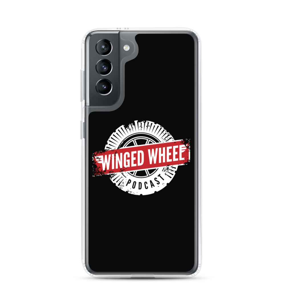 Thumbnail: Winged Wheel Podcast Samsung Case (all versions)
