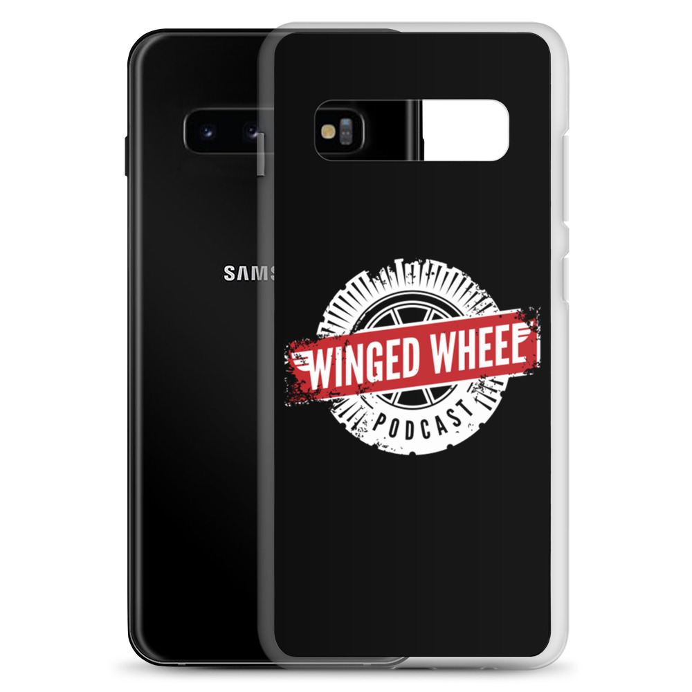 Thumbnail: Winged Wheel Podcast Samsung Case (all versions)