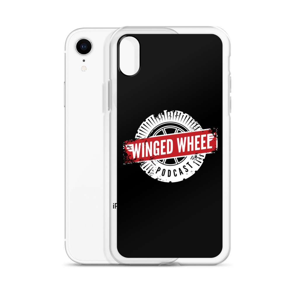 Thumbnail: Winged Wheel Podcast iPhone Case (all phones)