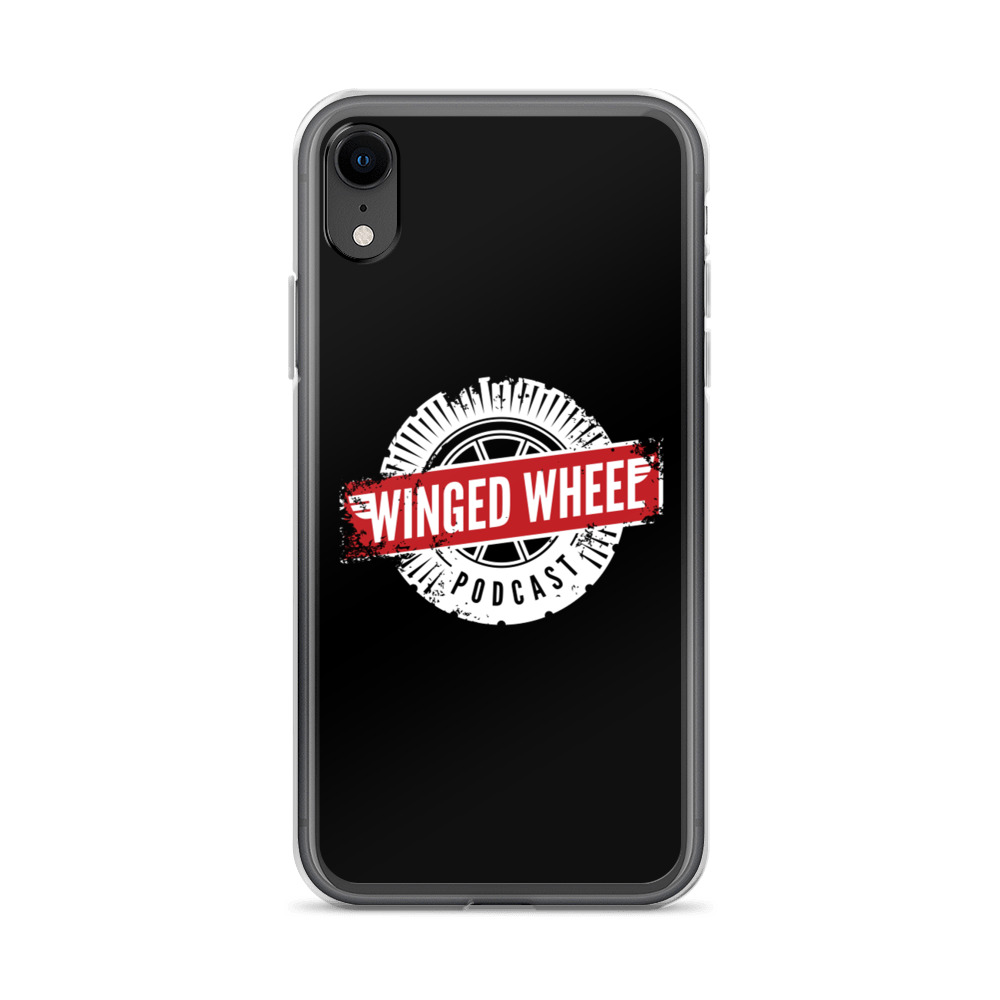 Thumbnail: Winged Wheel Podcast iPhone Case (all phones)