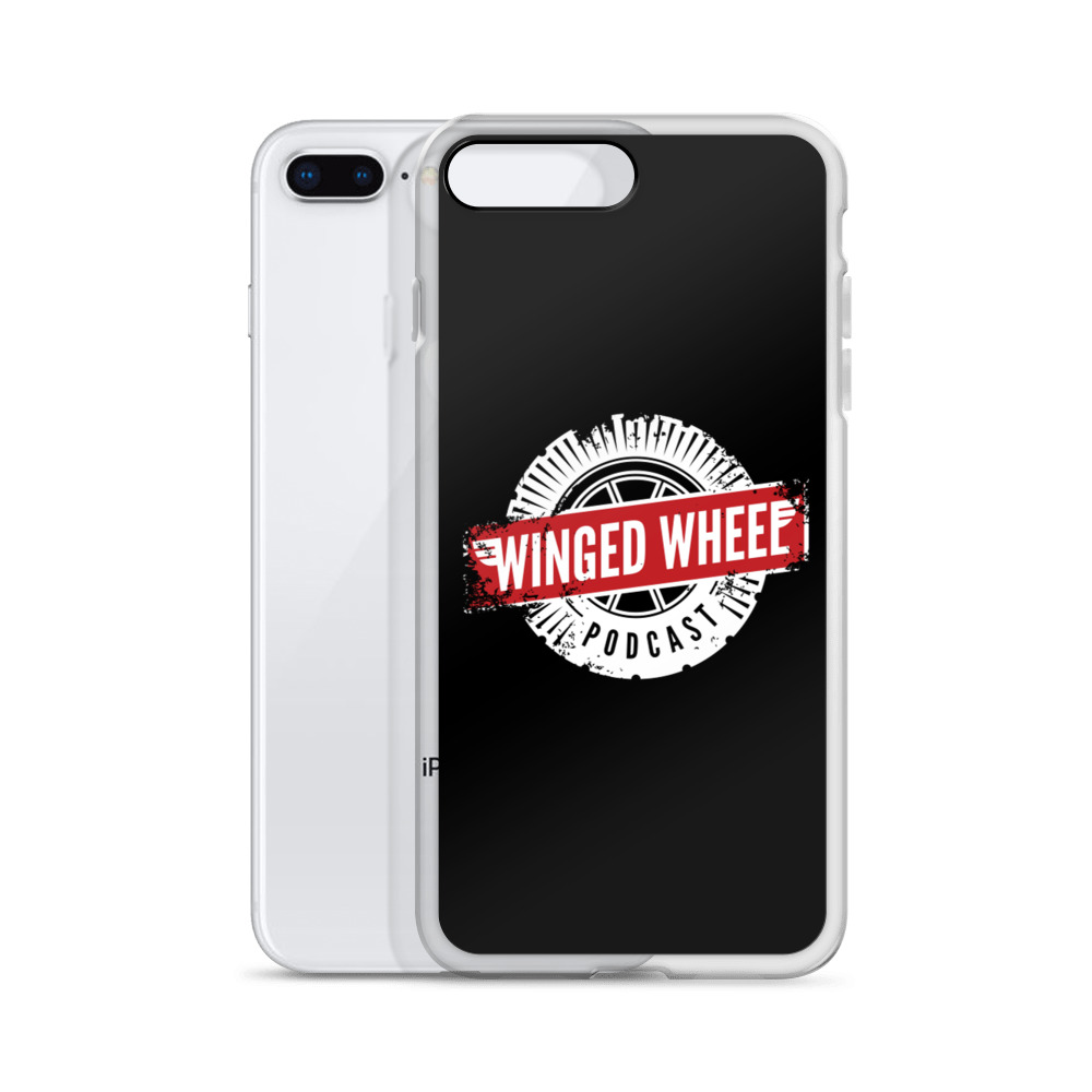 Thumbnail: Winged Wheel Podcast iPhone Case (all phones)