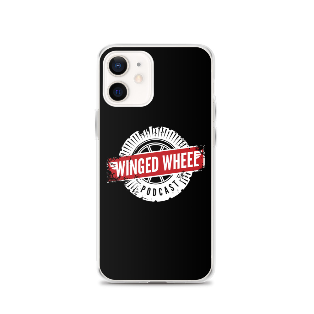 Thumbnail: Winged Wheel Podcast iPhone Case (all phones)