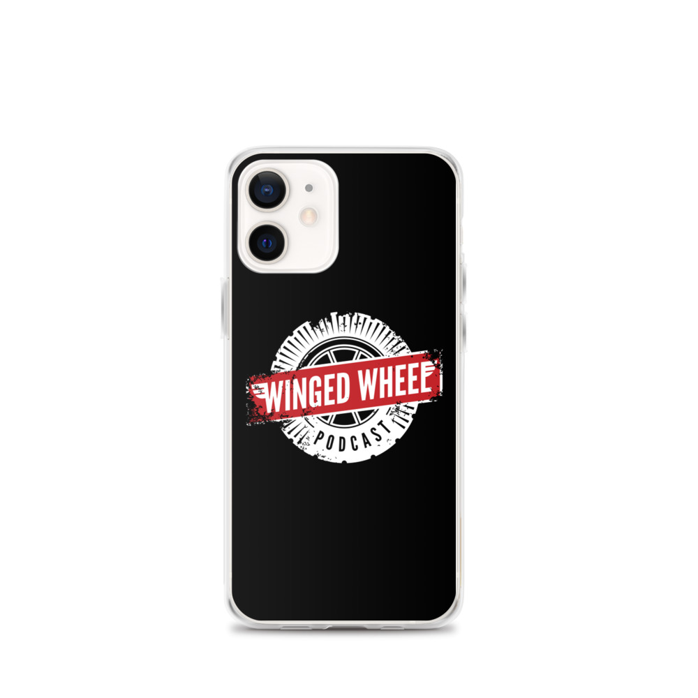 Thumbnail: Winged Wheel Podcast iPhone Case (all phones)
