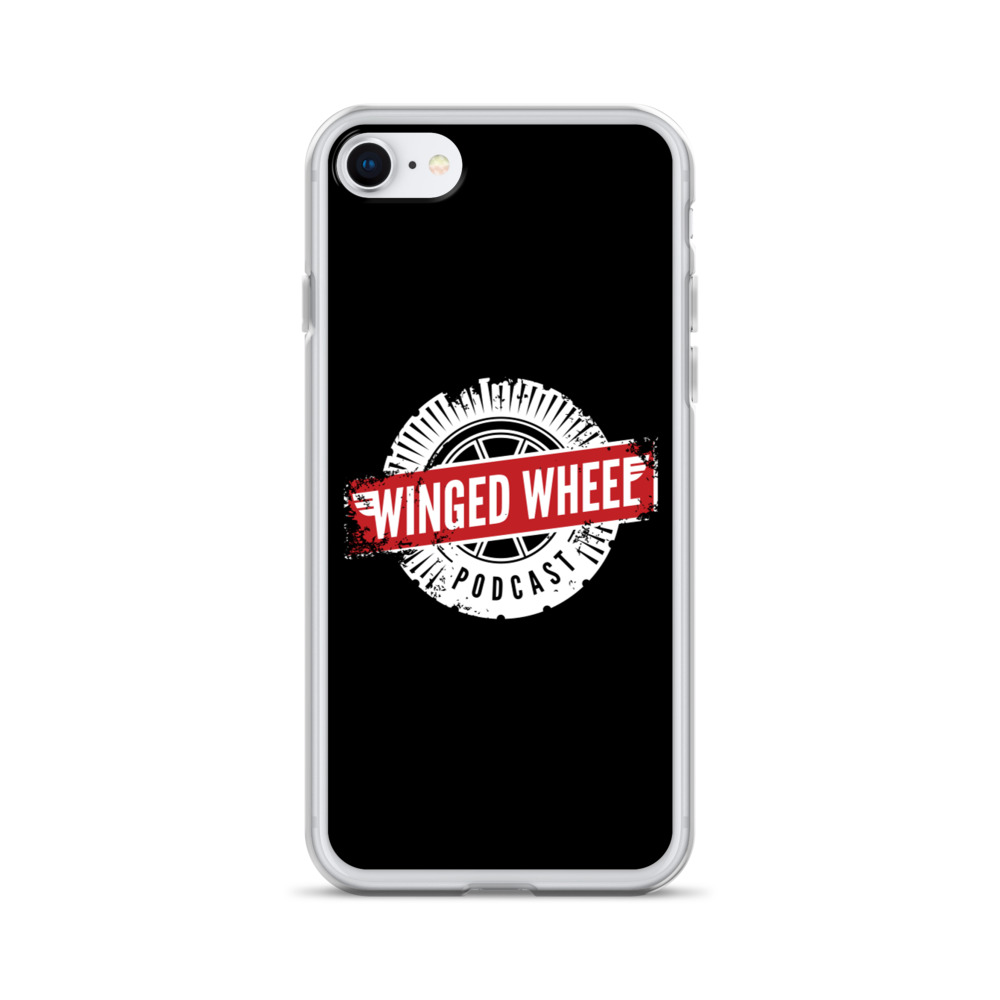Thumbnail: Winged Wheel Podcast iPhone Case (all phones)
