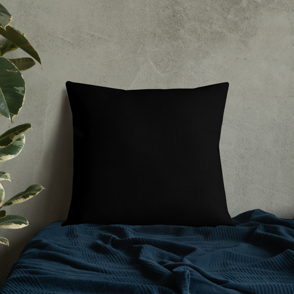 Thumbnail: Winged Wheel Podcast Throw Pillow (3 sizes)