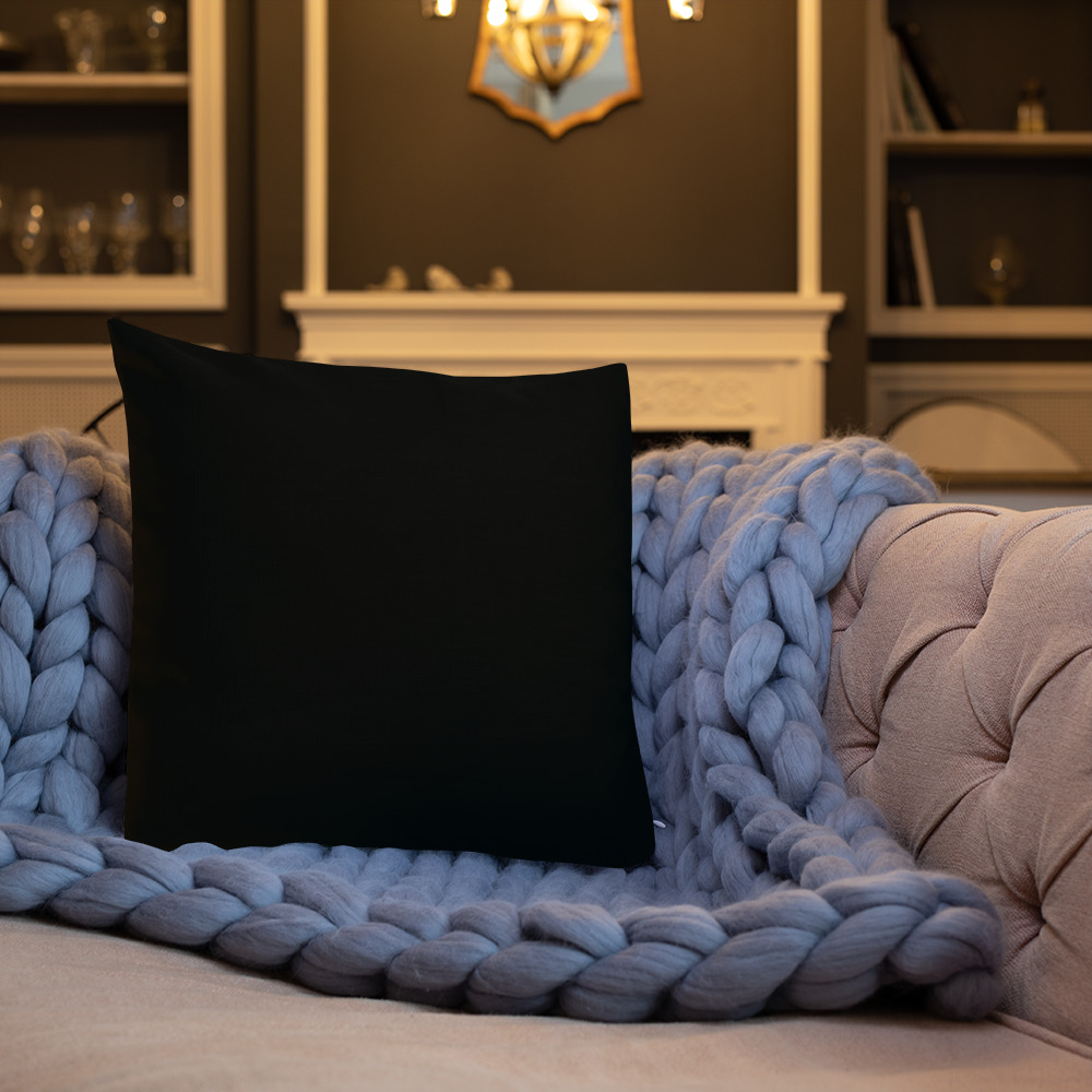Thumbnail: Winged Wheel Podcast Throw Pillow (3 sizes)