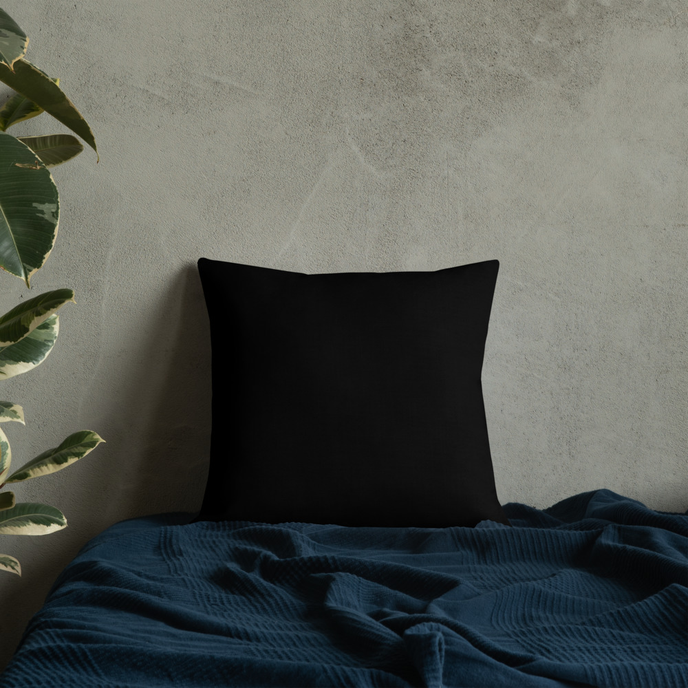 Thumbnail: Winged Wheel Podcast Throw Pillow (3 sizes)