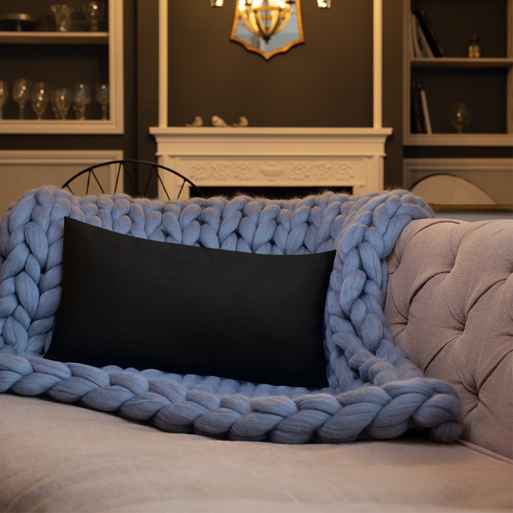 Thumbnail: Winged Wheel Podcast Throw Pillow (3 sizes)