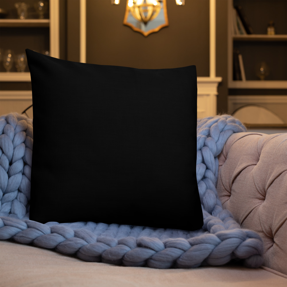 Thumbnail: Winged Wheel Podcast Throw Pillow (3 sizes)
