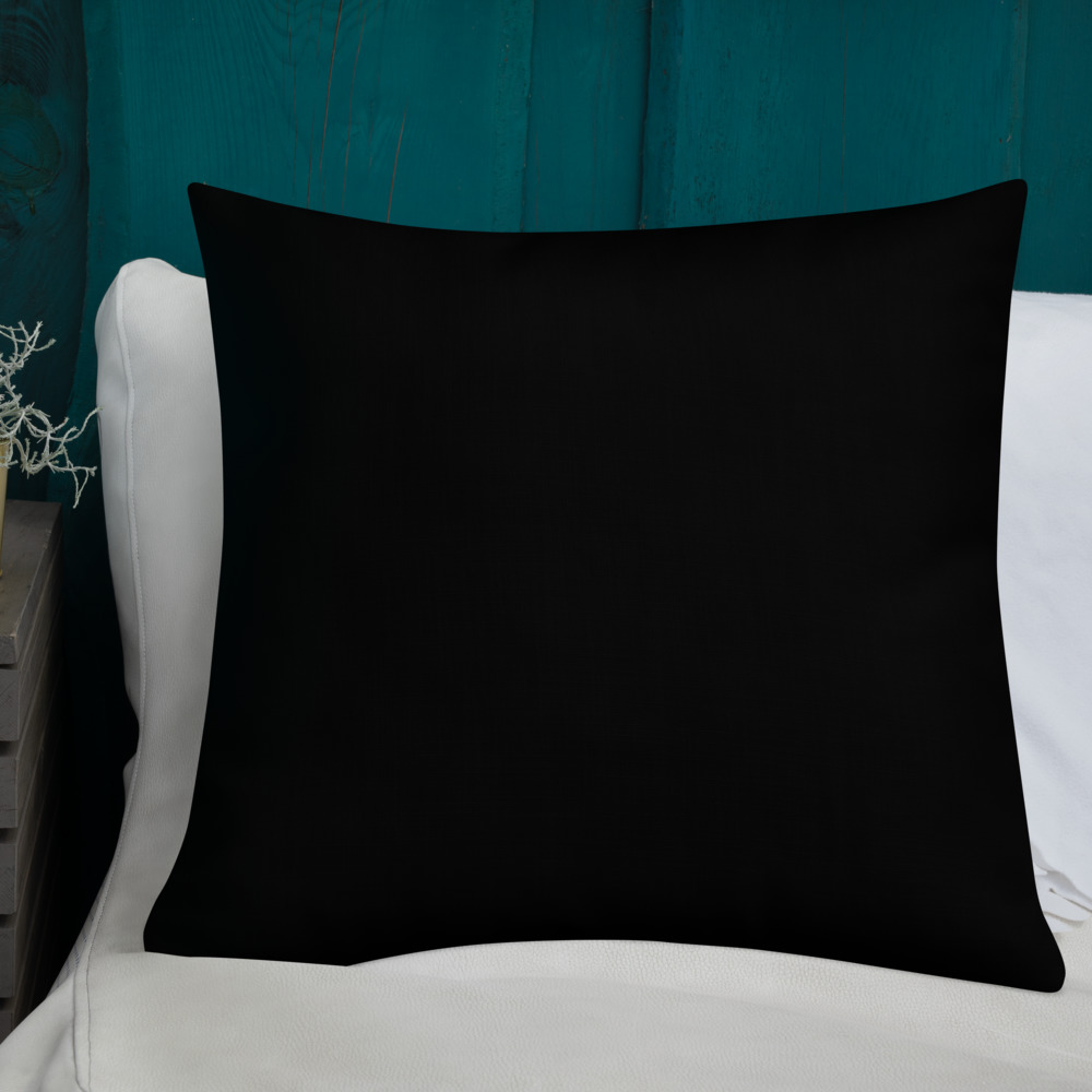 Thumbnail: Winged Wheel Podcast Throw Pillow (3 sizes)