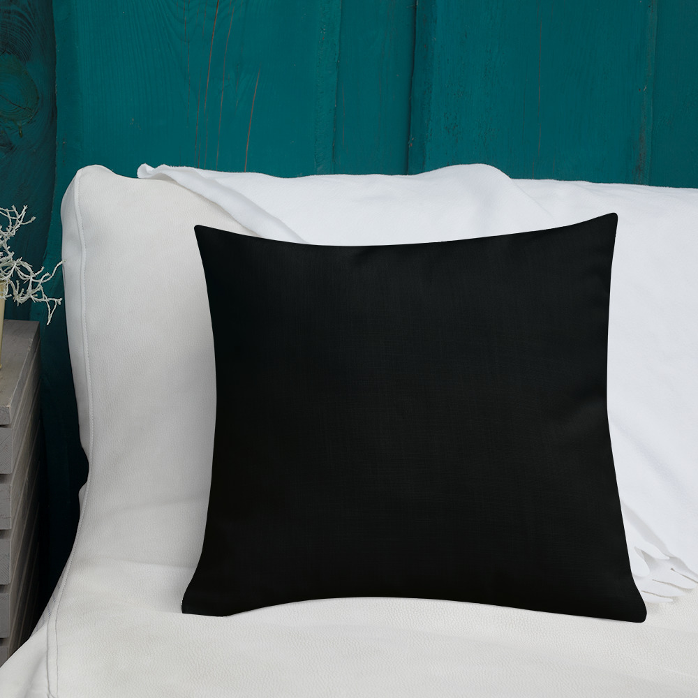 Thumbnail: Winged Wheel Podcast Throw Pillow (3 sizes)